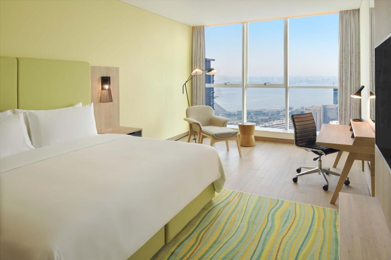 Element By Westin City Center Doha Dış mekan fotoğraf A room at the hotel