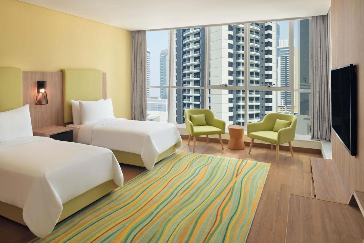 Element By Westin City Center Doha Dış mekan fotoğraf A typical room at the hotel