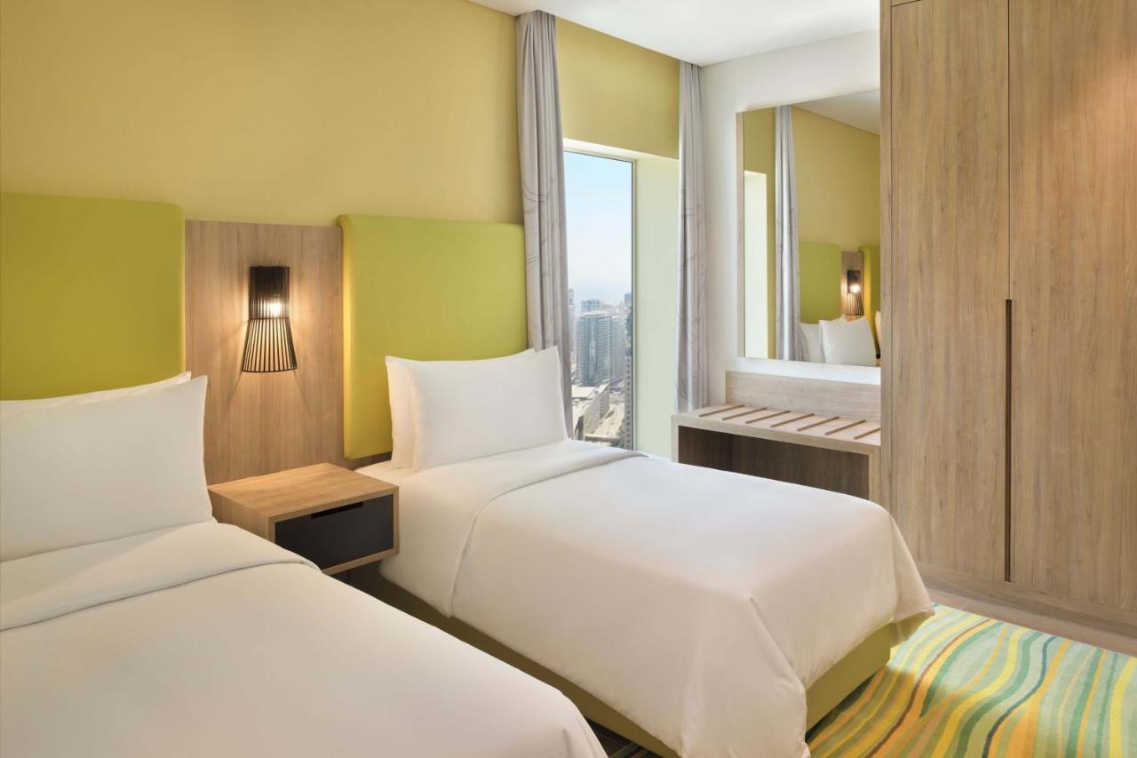 Element By Westin City Center Doha Dış mekan fotoğraf