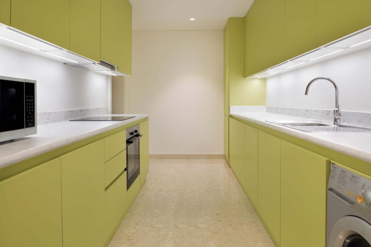 Element By Westin City Center Doha Dış mekan fotoğraf A kitchen in a typical apartment