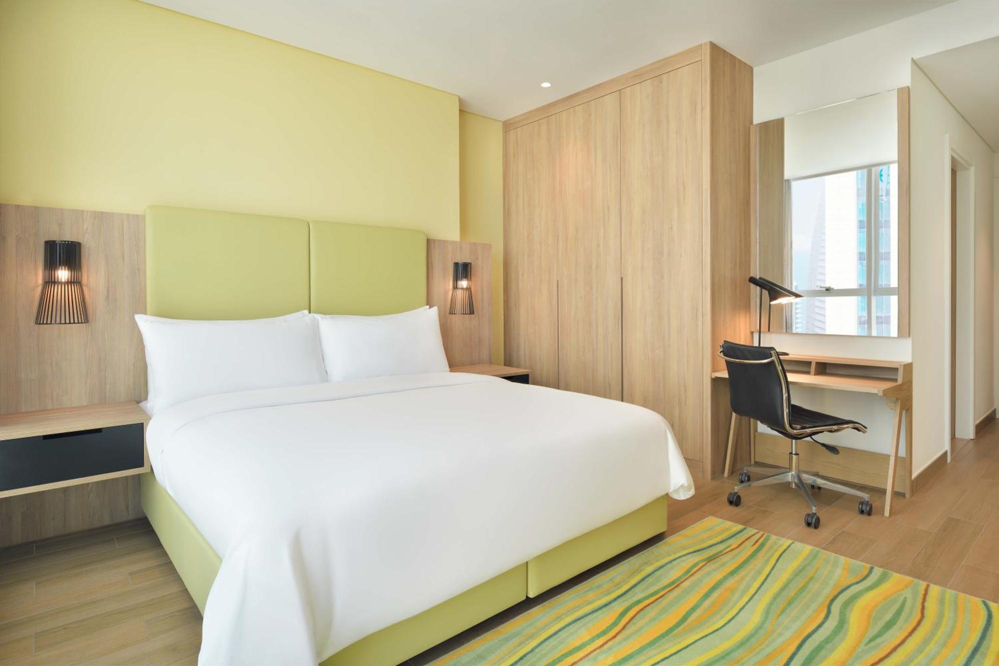 Element By Westin City Center Doha Dış mekan fotoğraf