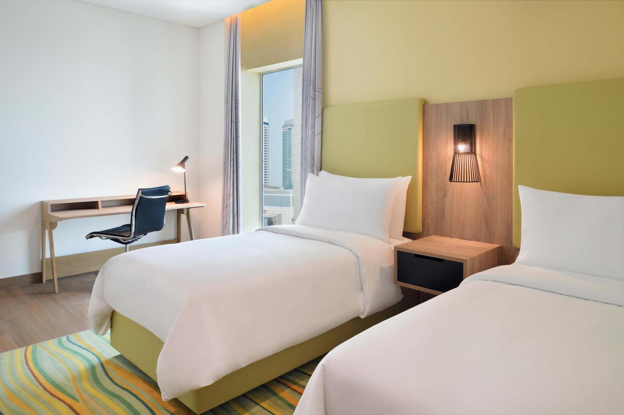 Element By Westin City Center Doha Dış mekan fotoğraf