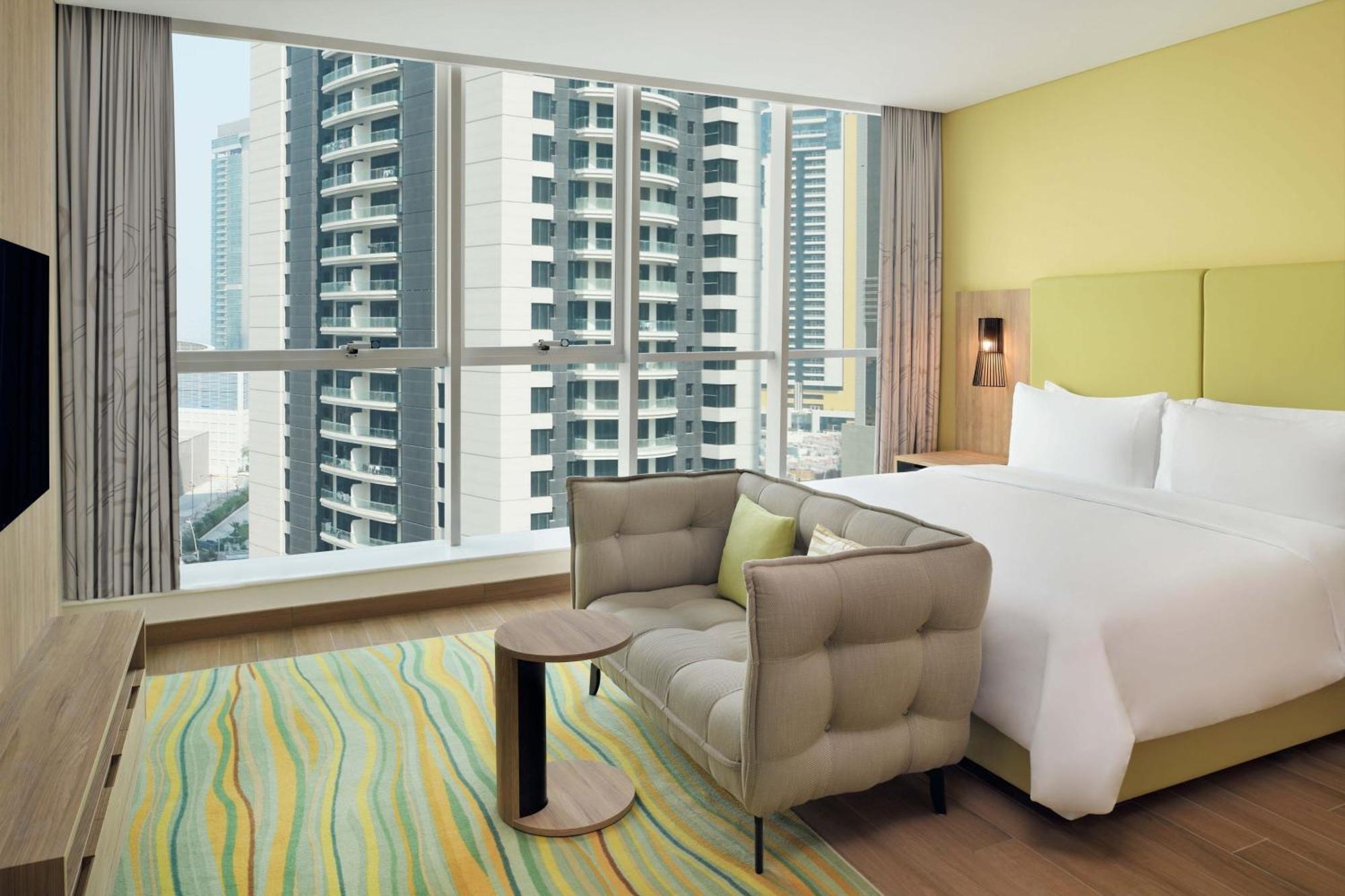 Element By Westin City Center Doha Dış mekan fotoğraf