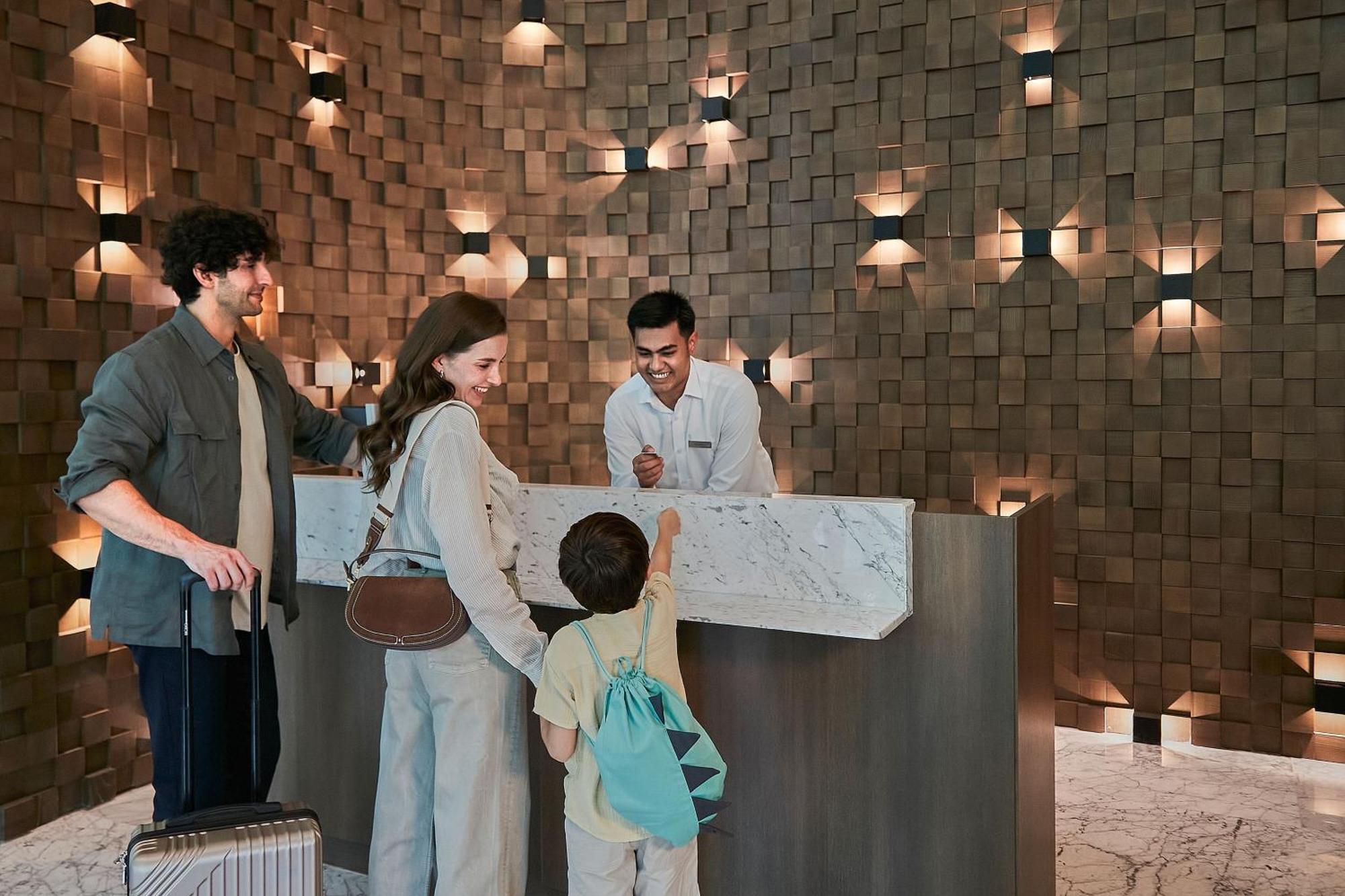 Element By Westin City Center Doha Dış mekan fotoğraf