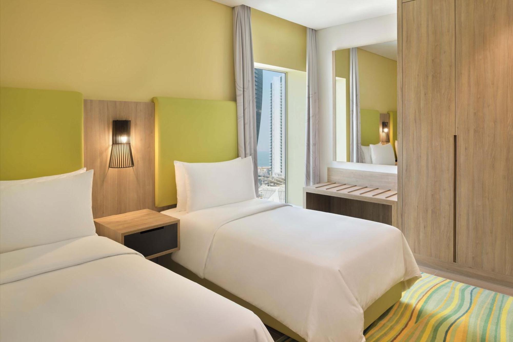 Element By Westin City Center Doha Dış mekan fotoğraf